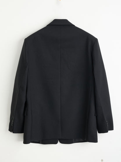 [MAGJAY 2025AW] Classic Single Jacket - Black