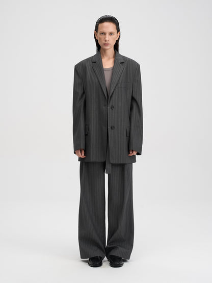 [MAGJAY 2025AW] Stretch Tailored Jacket