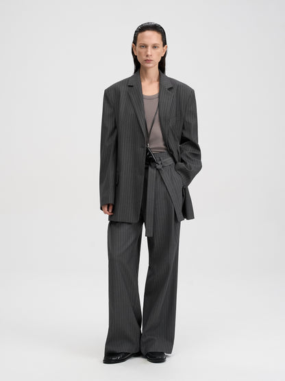 [MAGJAY 2025AW] Stretch Tailored Jacket