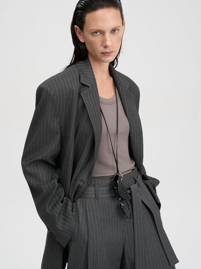 [MAGJAY 2025AW] Stretch Tailored Jacket