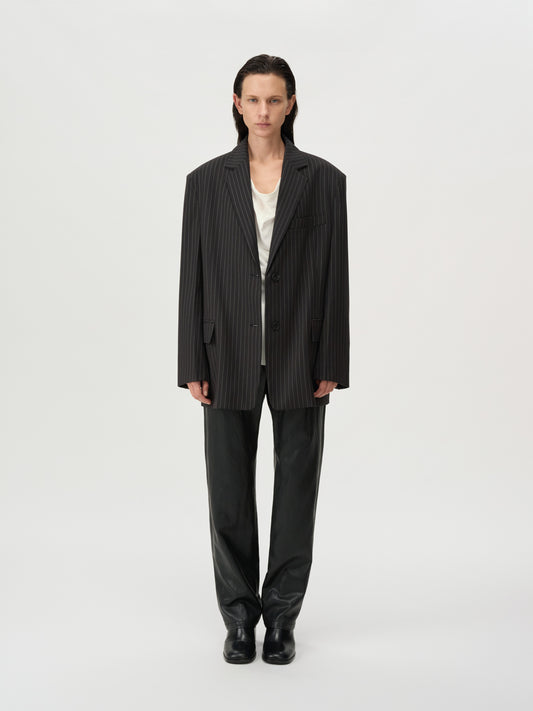 【MAGJAY 2025AW】Stretch Tailored Jacket