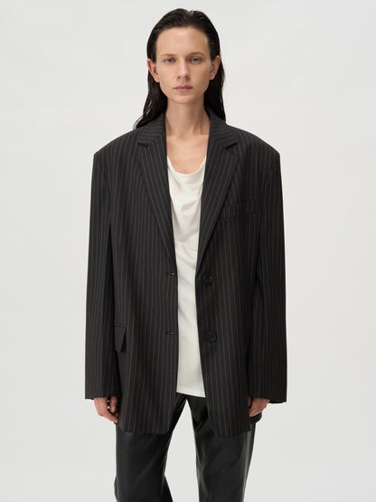 [MAGJAY 2025AW] Stretch Tailored Jacket