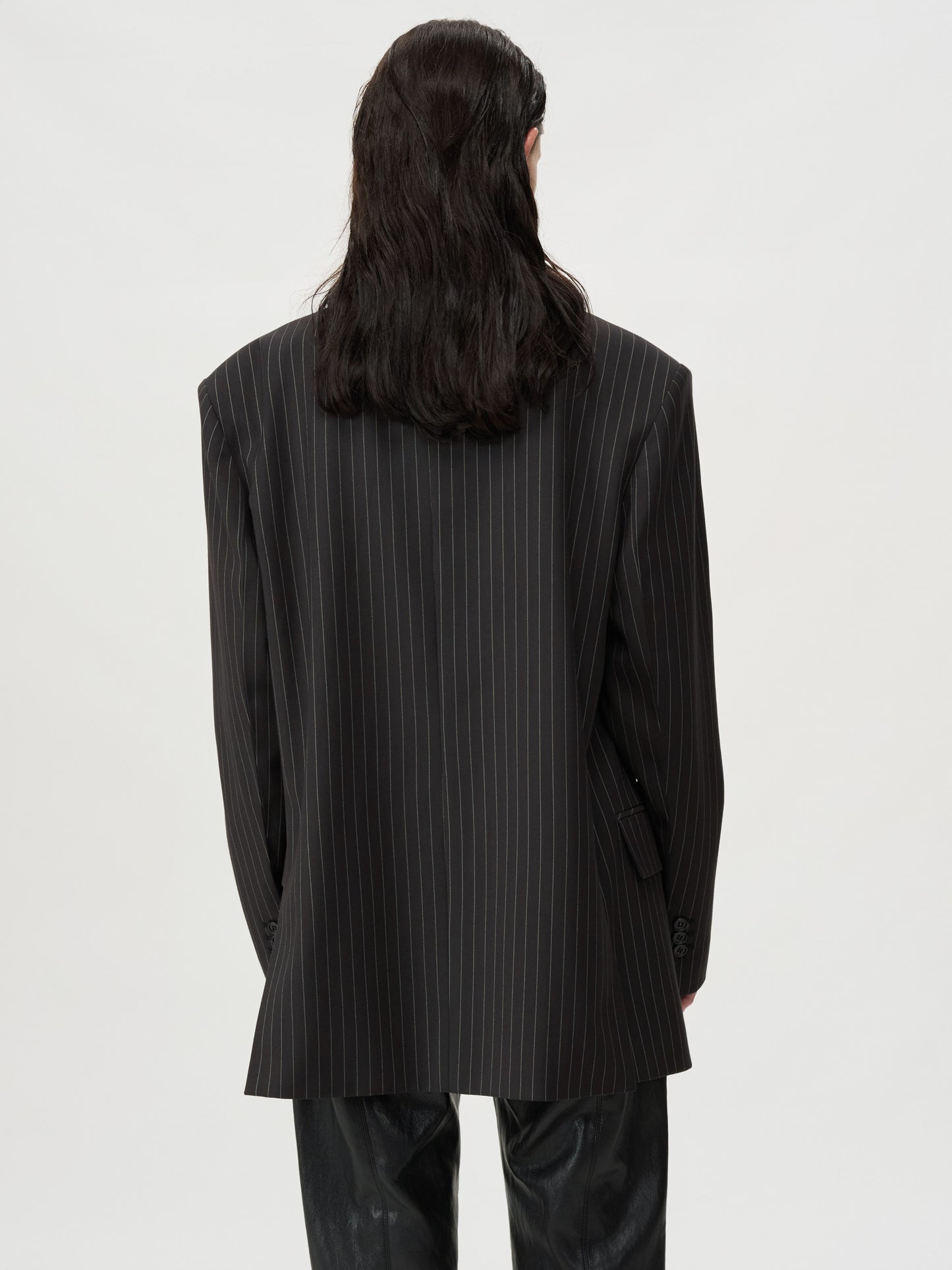 【MAGJAY 2025AW】Stretch Tailored Jacket