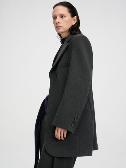 [MAGJAY 2025AW] Wool Double Face Jacket