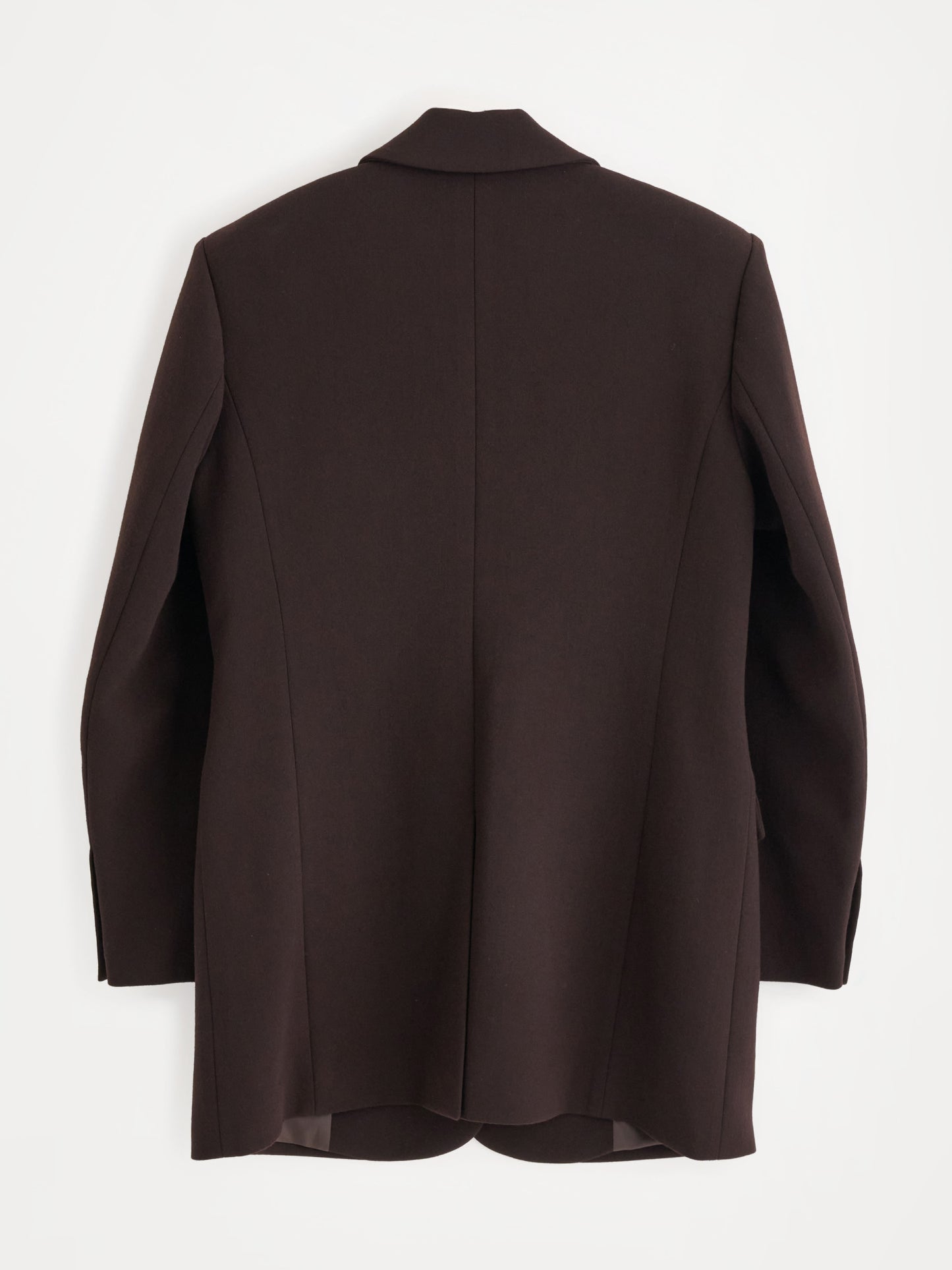 【MAGJAY 2025AW】Wool Double Face Jacket