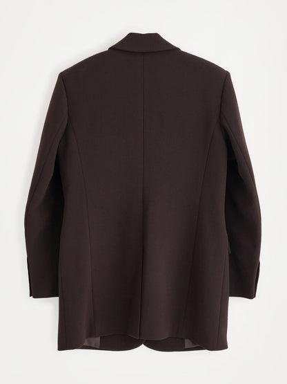 [MAGJAY 2025AW] Wool Double Face Jacket