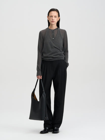 [MAGJAY 2025AW] Alpaca Shea Knitwear Set