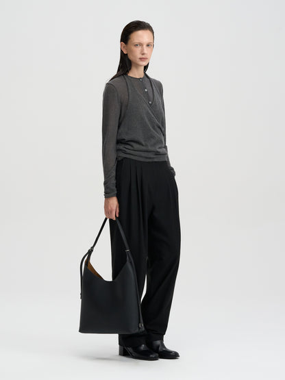 [MAGJAY 2025AW] Alpaca Shea Knitwear Set