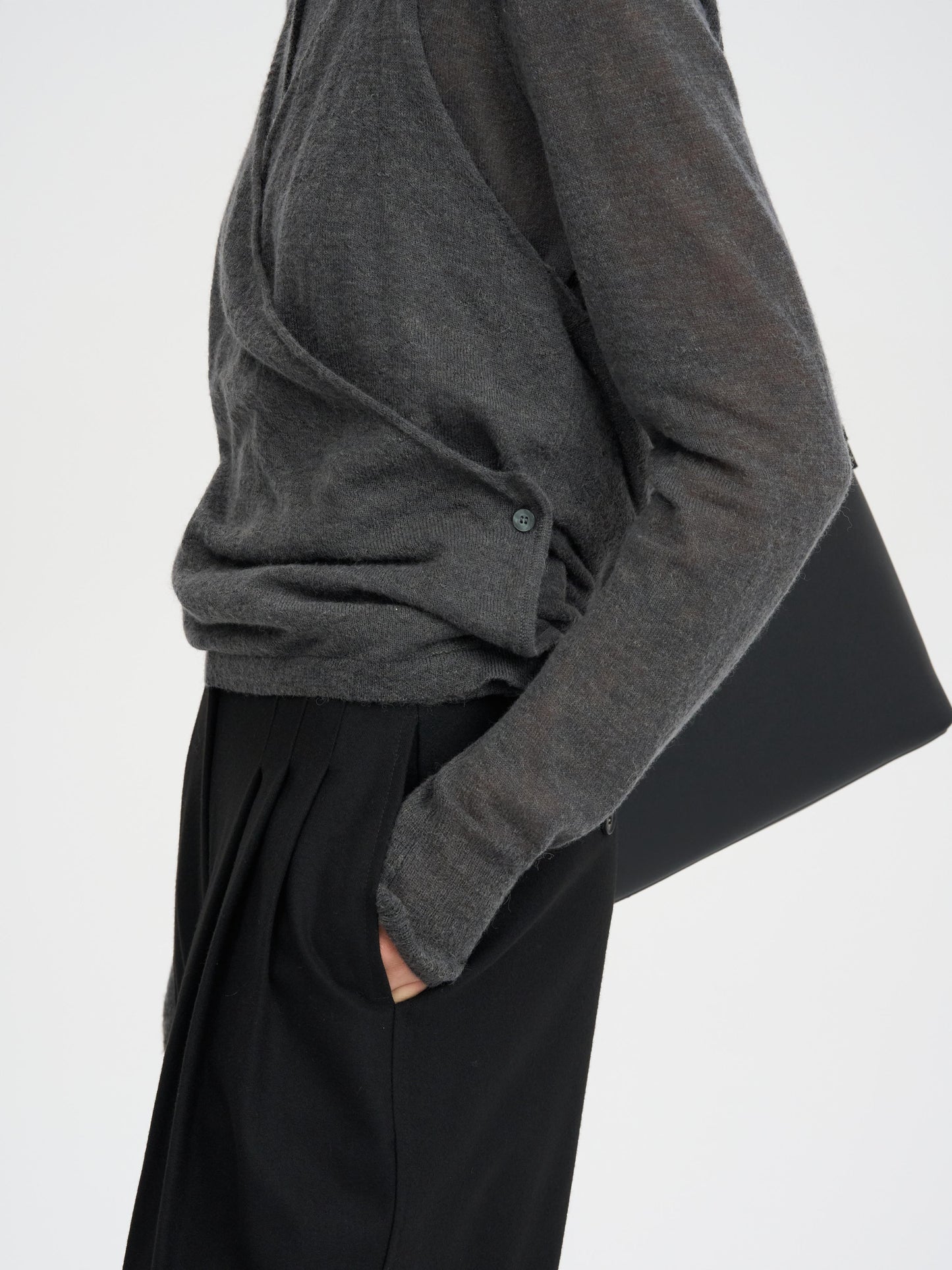 【MAGJAY 2025AW】Alpaca Shea Knitwear Set