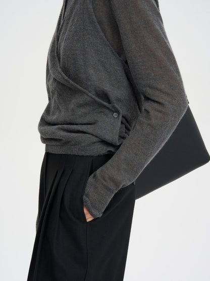 [MAGJAY 2025AW] Alpaca Shea Knitwear Set