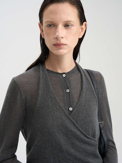 [MAGJAY 2025AW] Alpaca Shea Knitwear Set