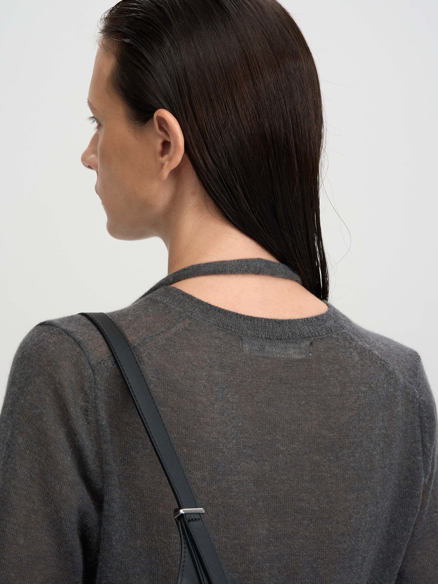 【MAGJAY 2025AW】Alpaca Shea Knitwear Set