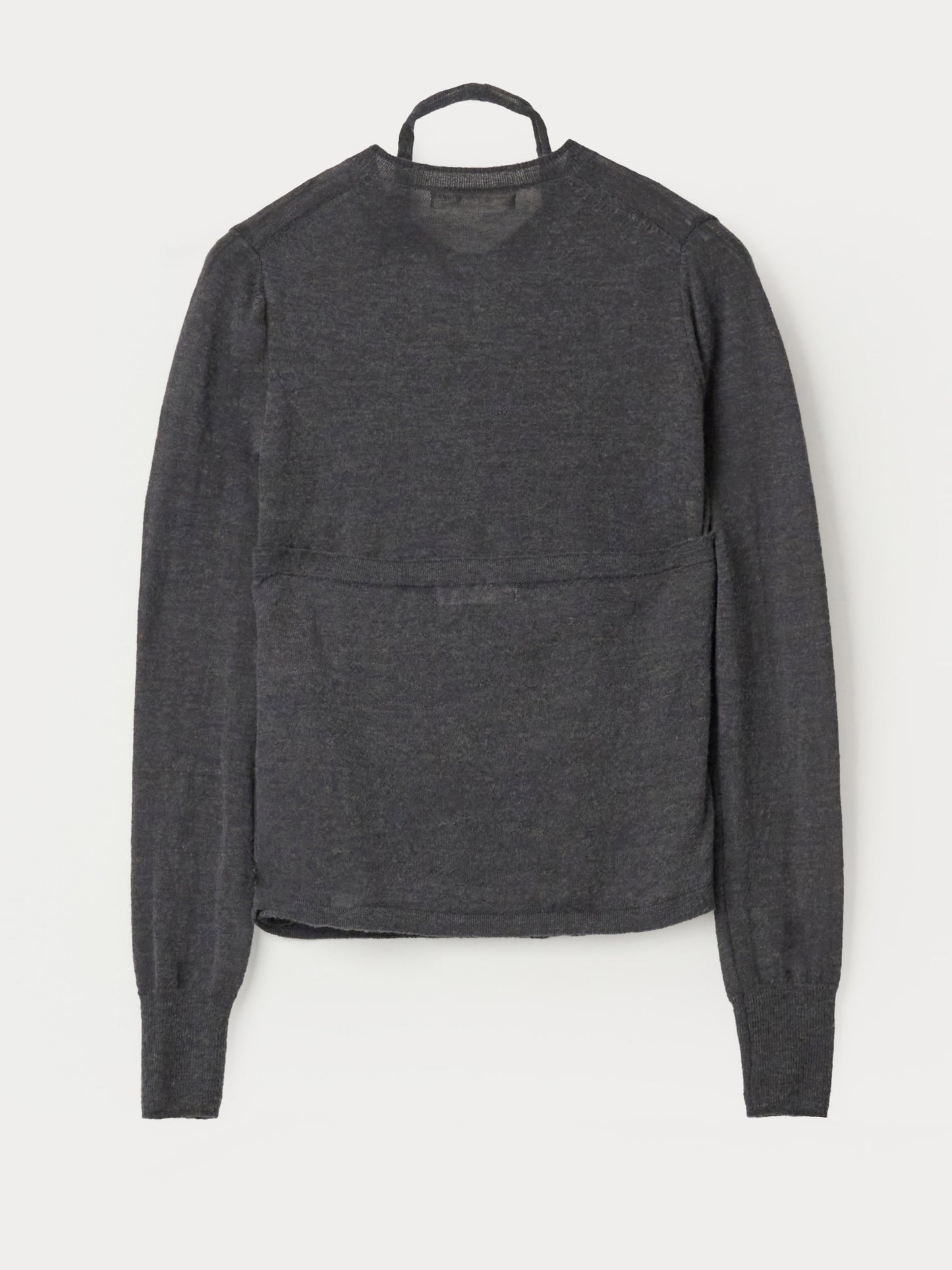 【MAGJAY 2025AW】Alpaca Shea Knitwear Set