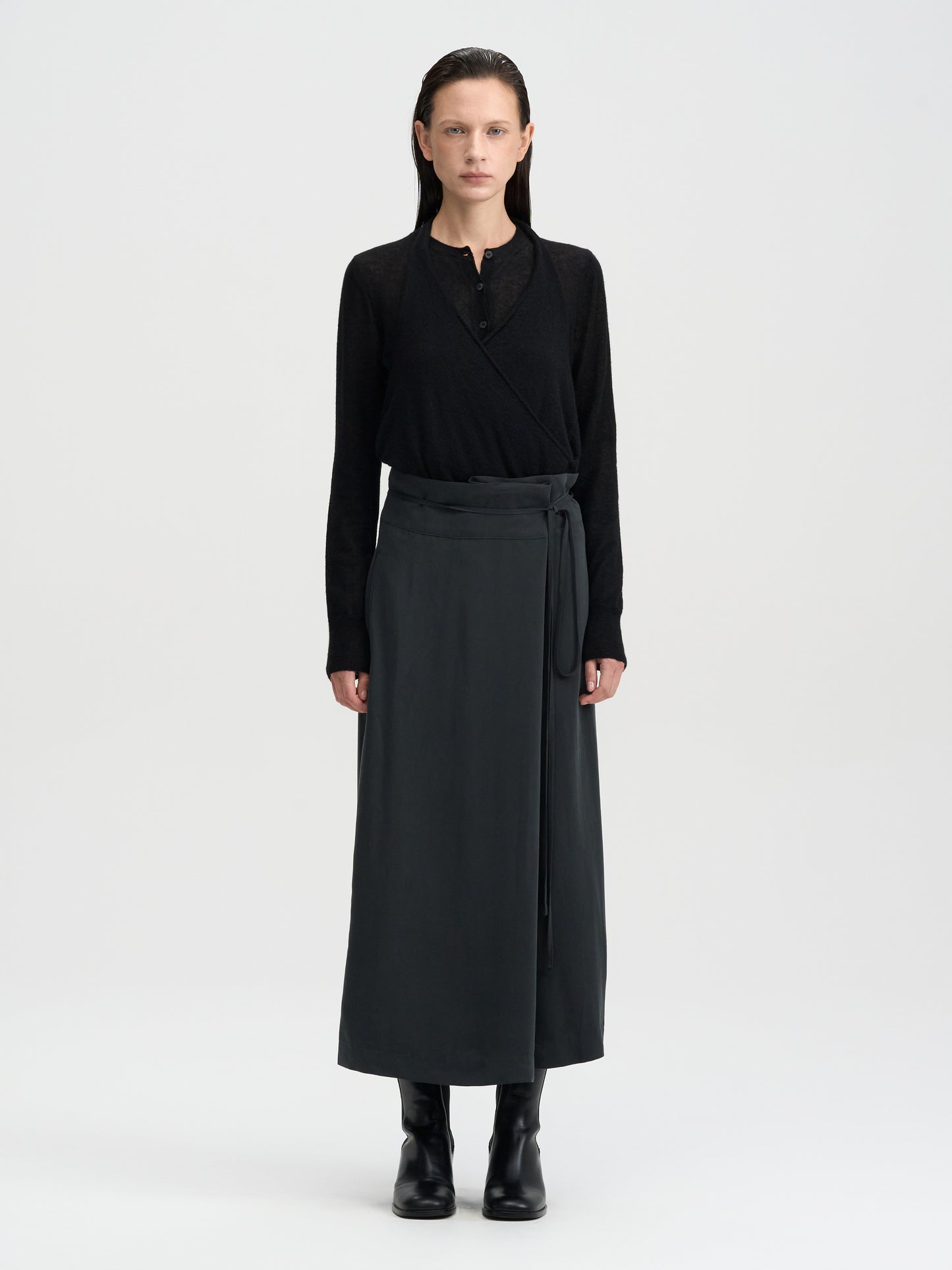 【MAGJAY 2025AW】Alpaca Shea Knitwear Set