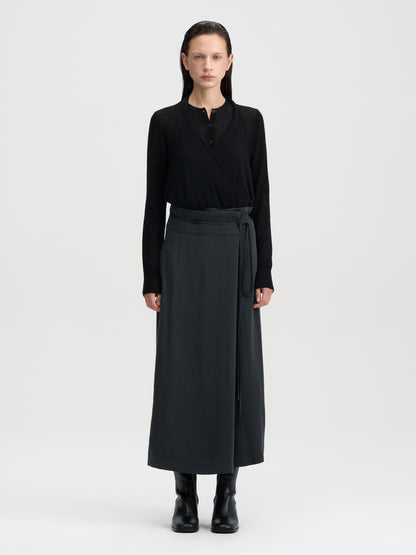 [MAGJAY 2025AW] Alpaca Shea Knitwear Set