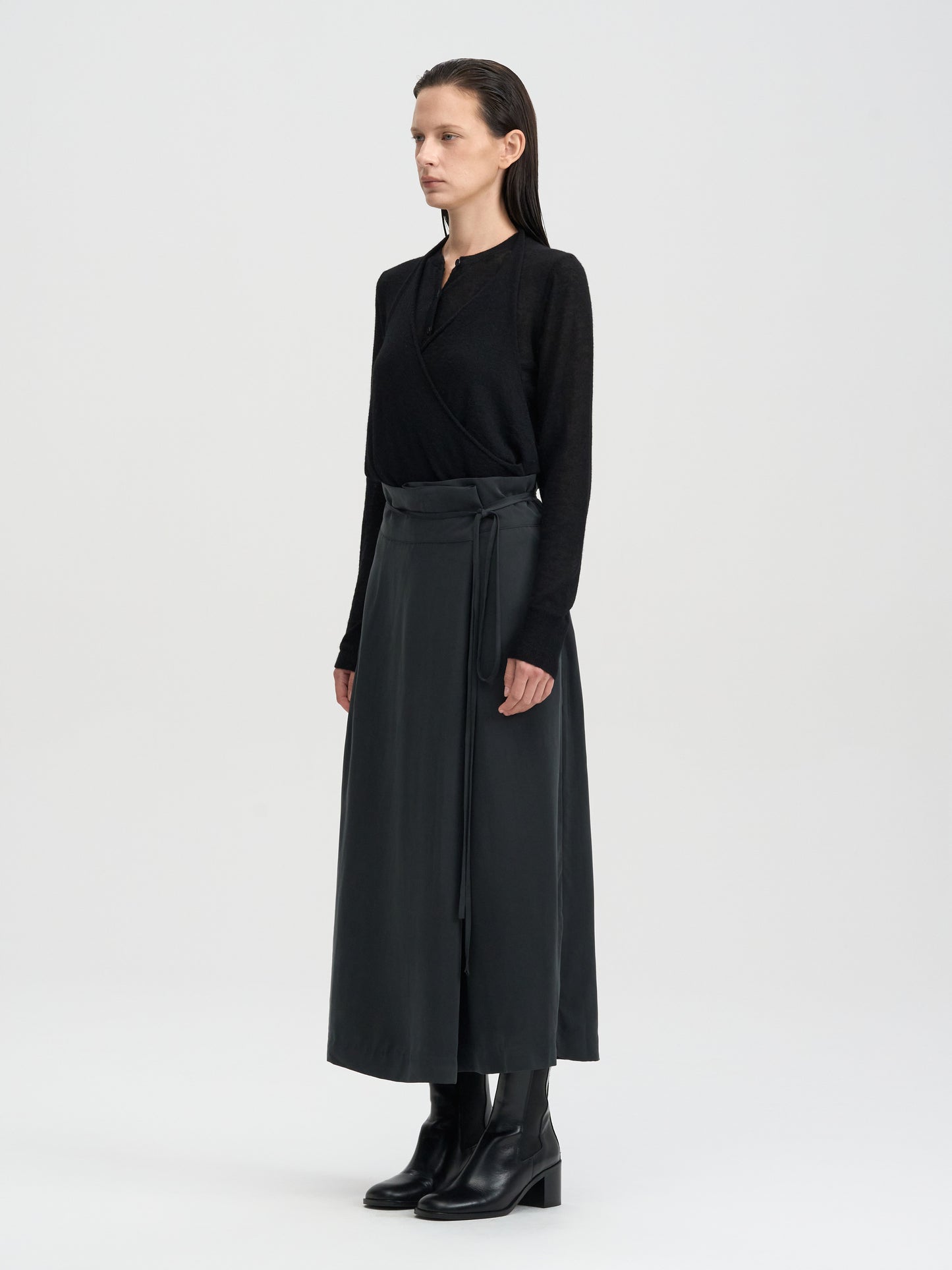 【MAGJAY 2025AW】Alpaca Shea Knitwear Set