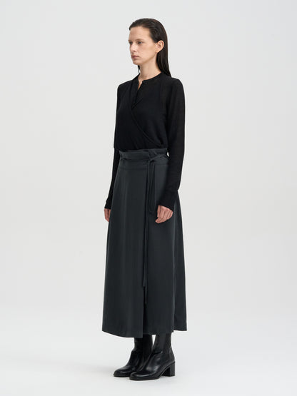 [MAGJAY 2025AW] Alpaca Shea Knitwear Set