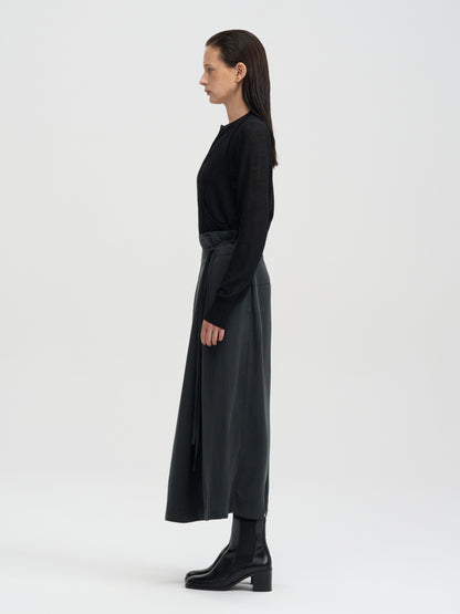 [MAGJAY 2025AW] Alpaca Shea Knitwear Set