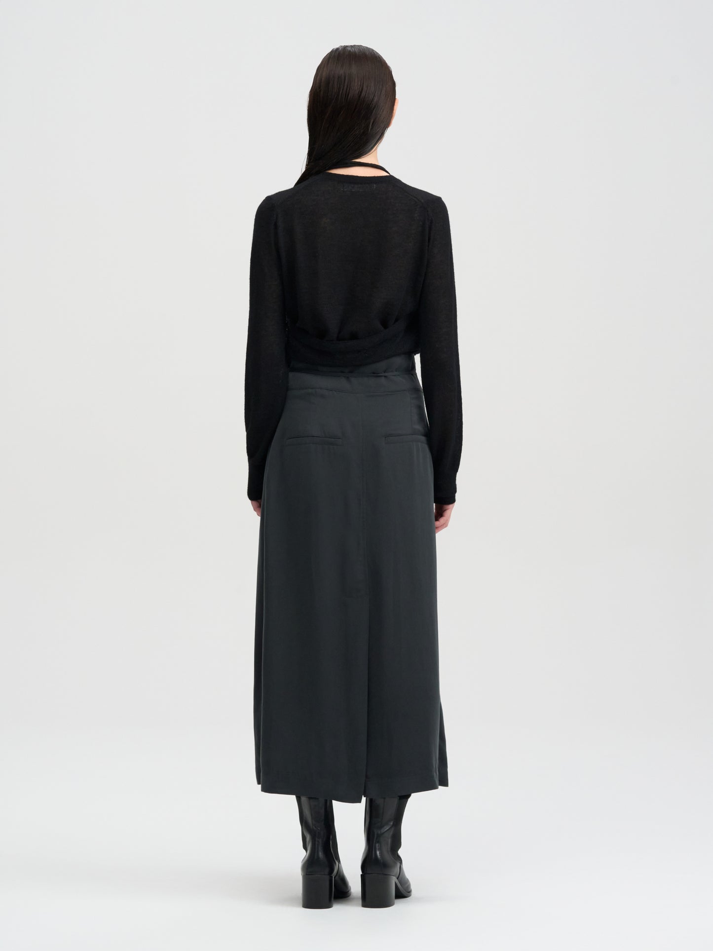 【MAGJAY 2025AW】Alpaca Shea Knitwear Set