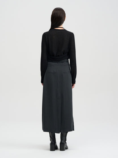 [MAGJAY 2025AW] Alpaca Shea Knitwear Set