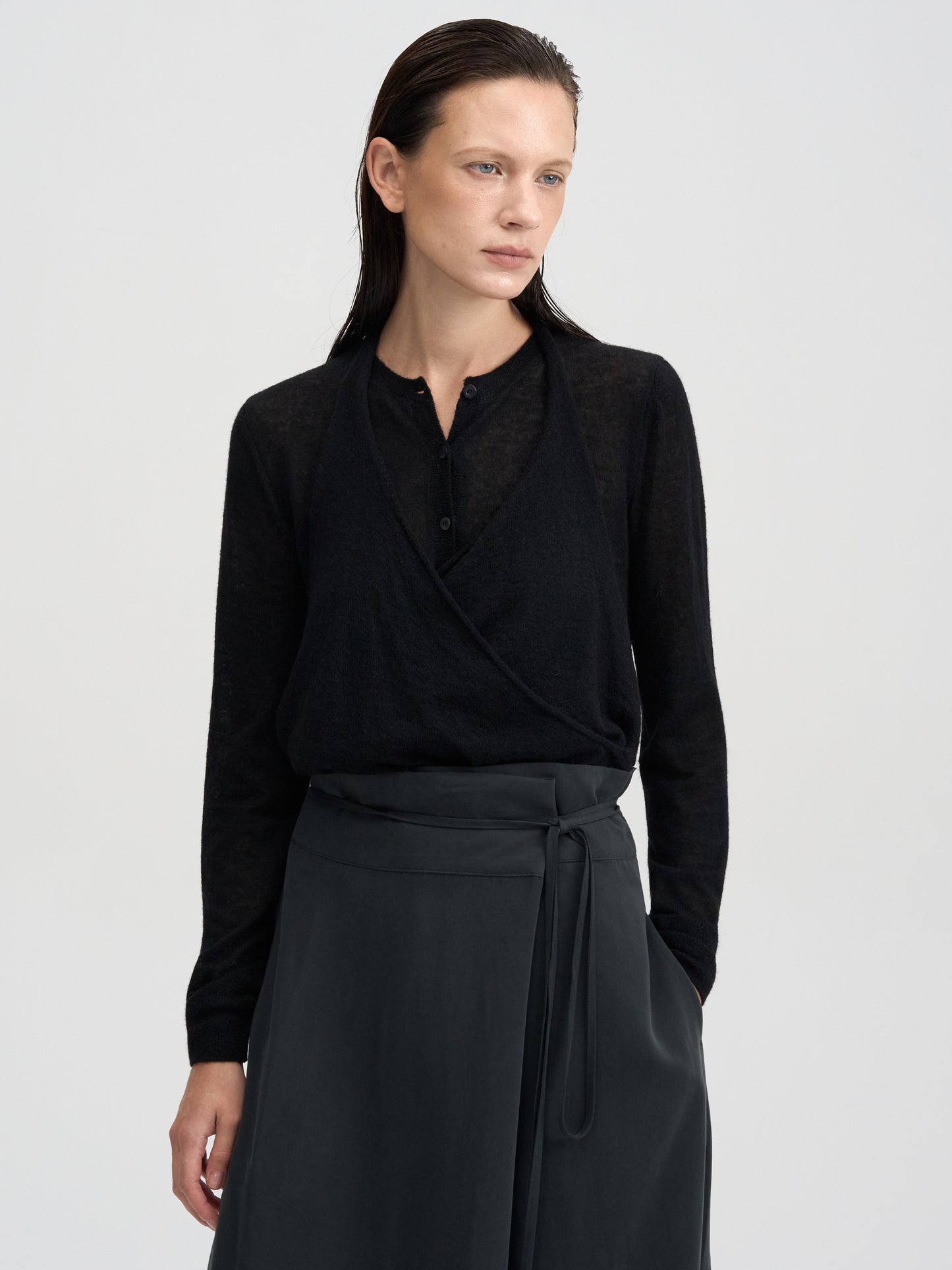 【MAGJAY 2025AW】Alpaca Shea Knitwear Set