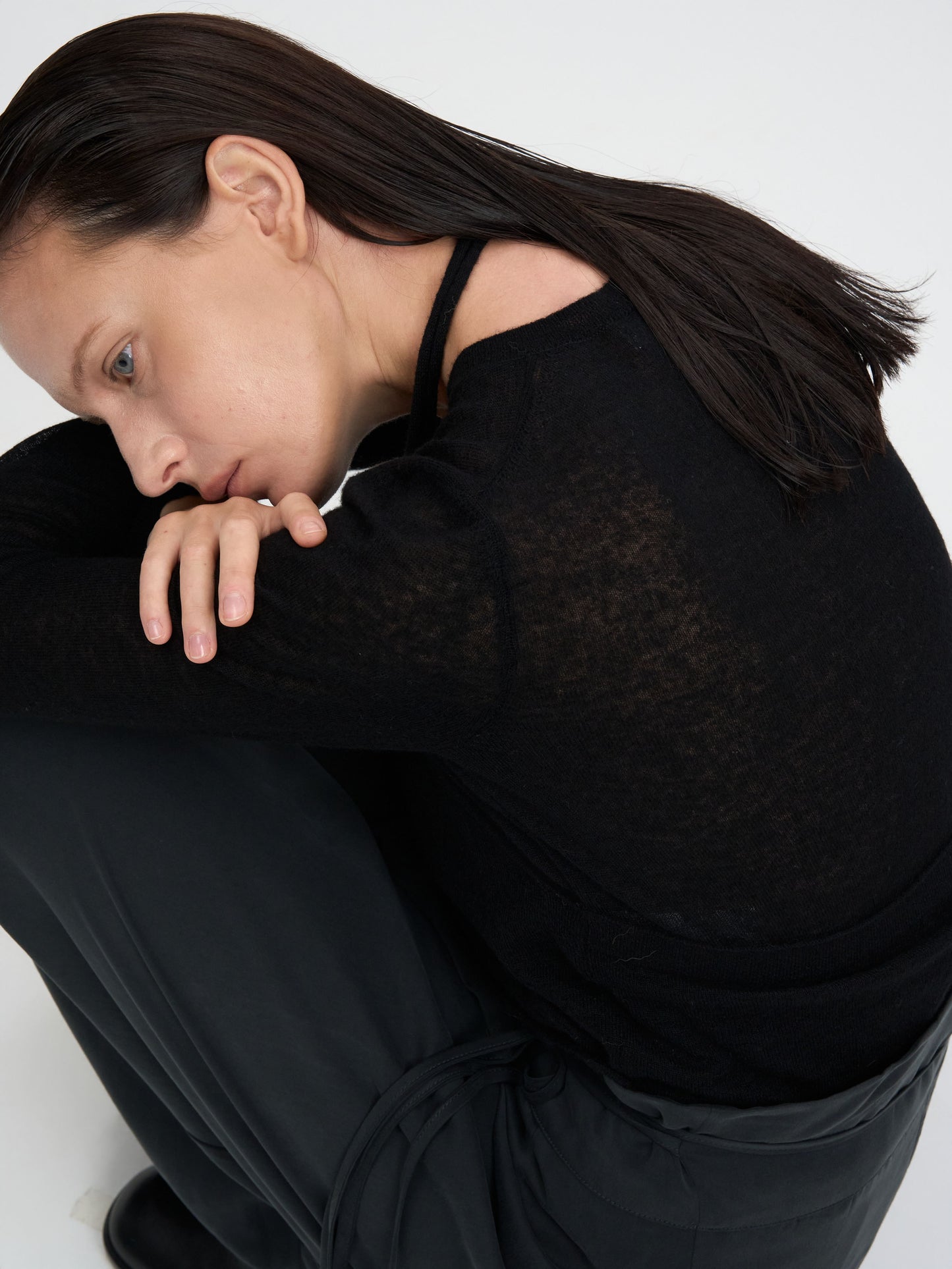 【MAGJAY 2025AW】Alpaca Shea Knitwear Set