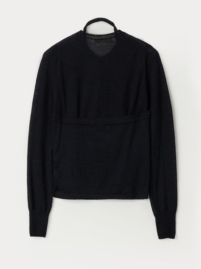 [MAGJAY 2025AW] Alpaca Shea Knitwear Set