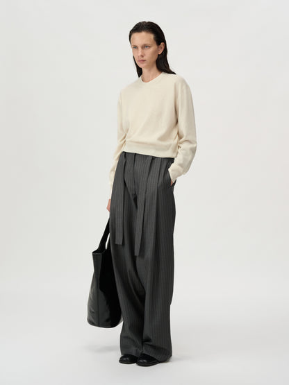 [MAGJAY 2025AW] Pure wool 100 knitwear