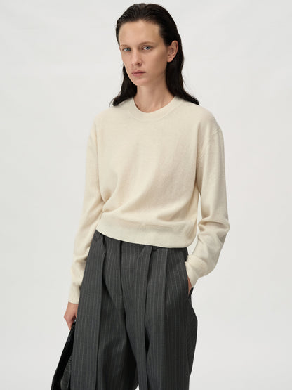 [MAGJAY 2025AW] Pure wool 100 knitwear