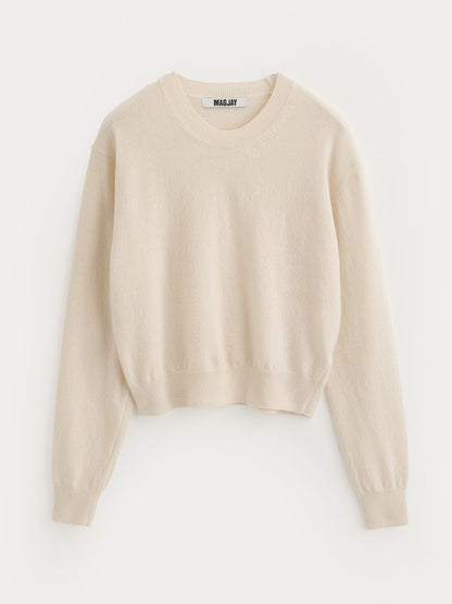 [MAGJAY 2025AW] Pure wool 100 knitwear