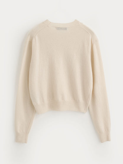 [MAGJAY 2025AW] Pure wool 100 knitwear