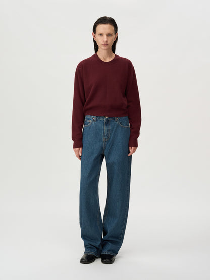[MAGJAY 2025AW] Pure wool 100 knitwear