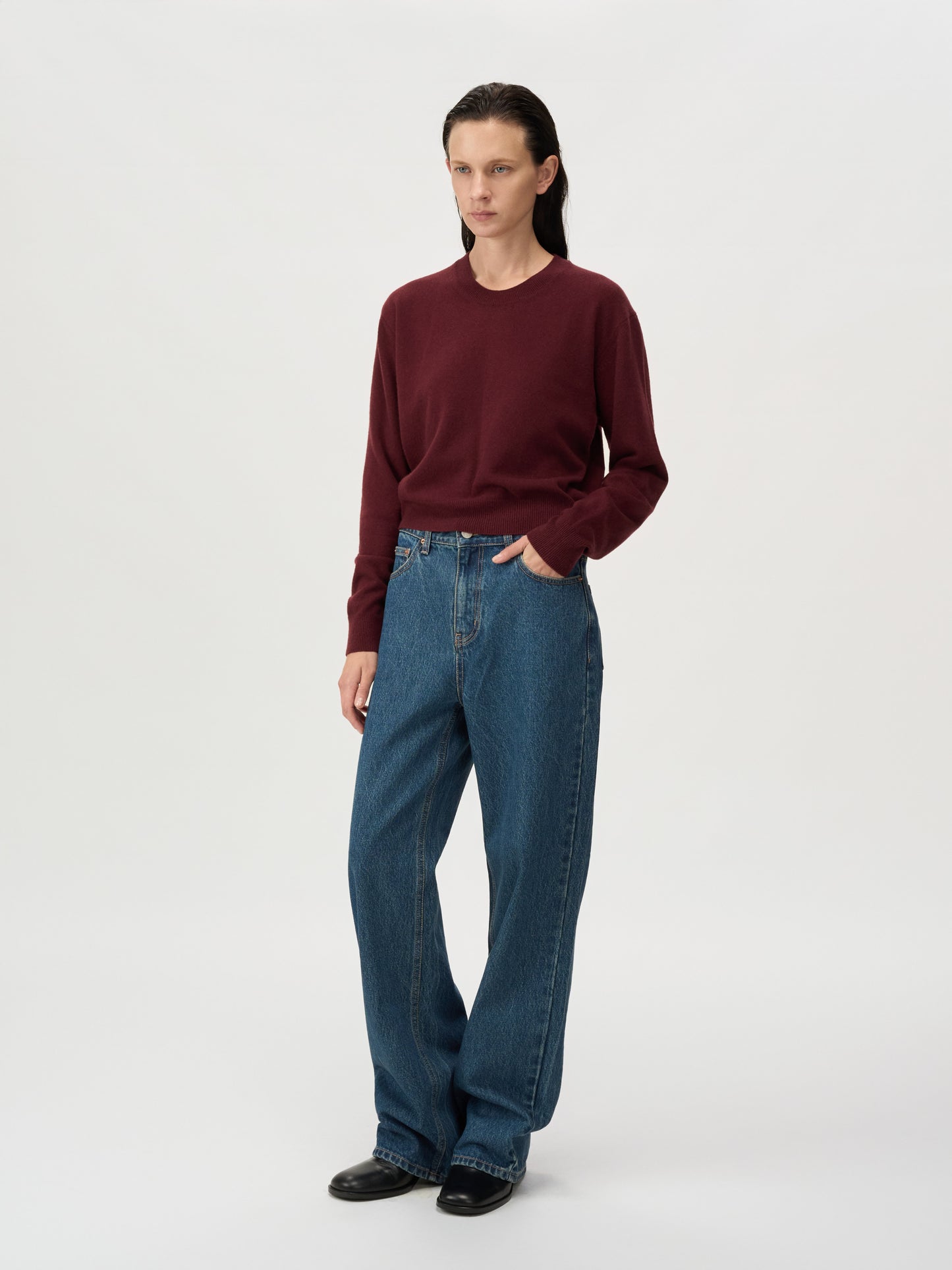 【MAGJAY 2025AW】Pure wool 100 knitwear