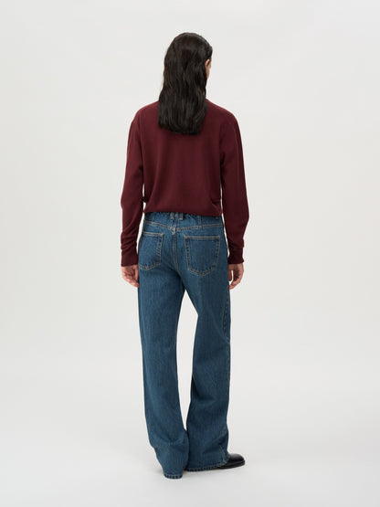 [MAGJAY 2025AW] Pure wool 100 knitwear