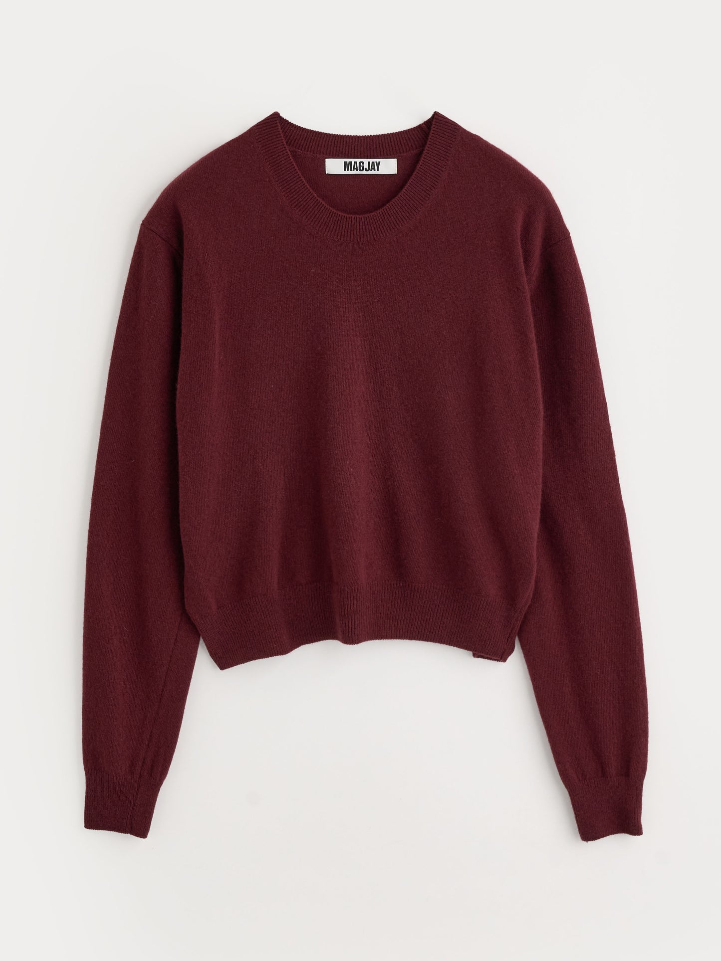 【MAGJAY 2025AW】Pure wool 100 knitwear