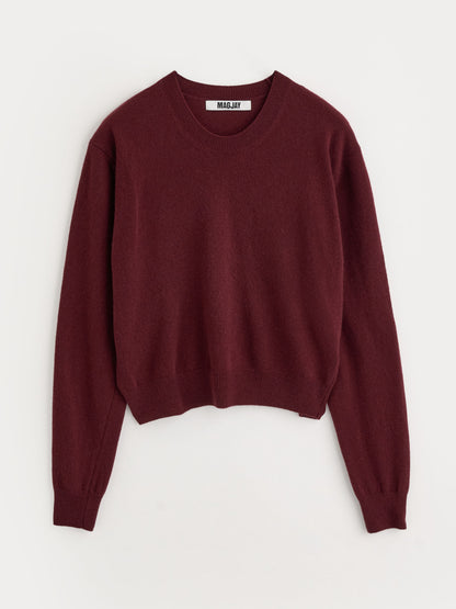 [MAGJAY 2025AW] Pure wool 100 knitwear