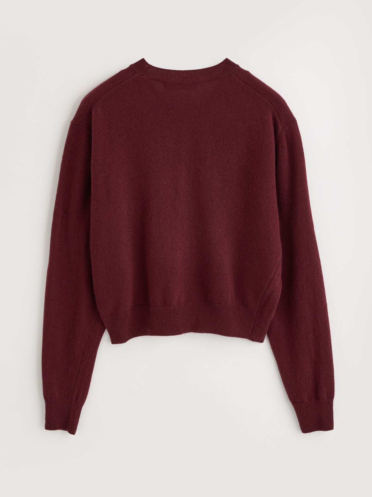 【MAGJAY 2025AW】Pure wool 100 knitwear