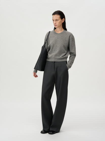 [MAGJAY 2025AW] Pure wool 100 knitwear