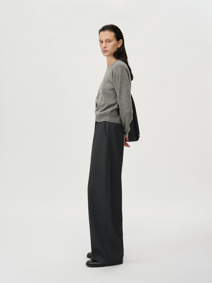 [MAGJAY 2025AW] Pure wool 100 knitwear