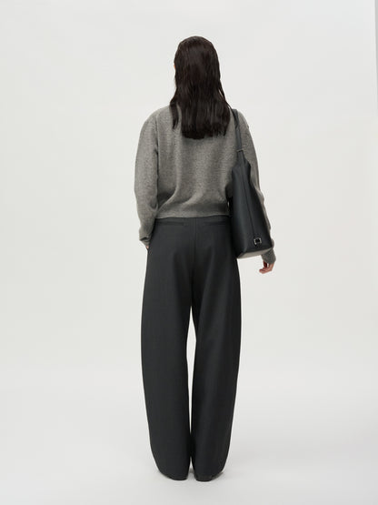 [MAGJAY 2025AW] Pure wool 100 knitwear