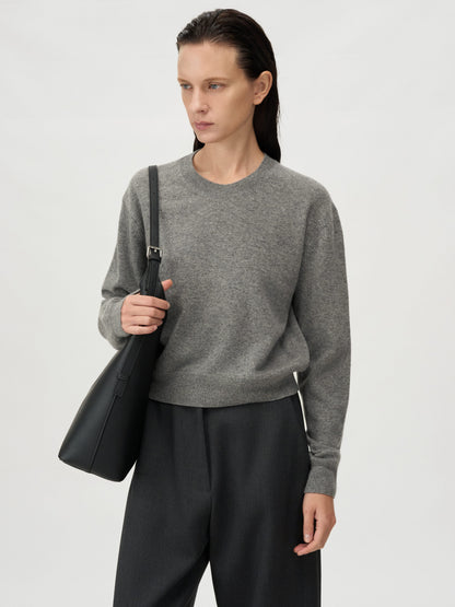 [MAGJAY 2025AW] Pure wool 100 knitwear