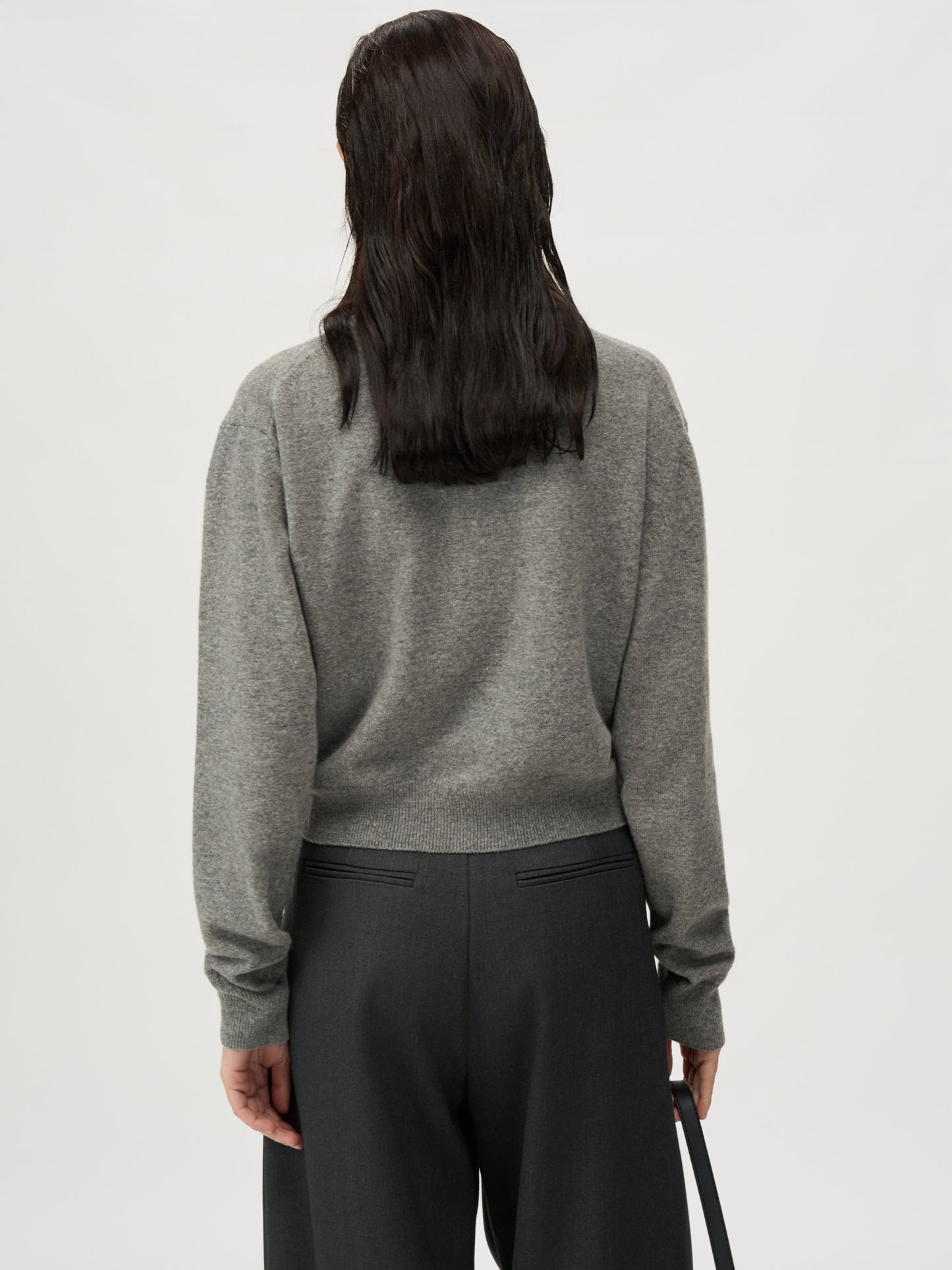 【MAGJAY 2025AW】Pure wool 100 knitwear