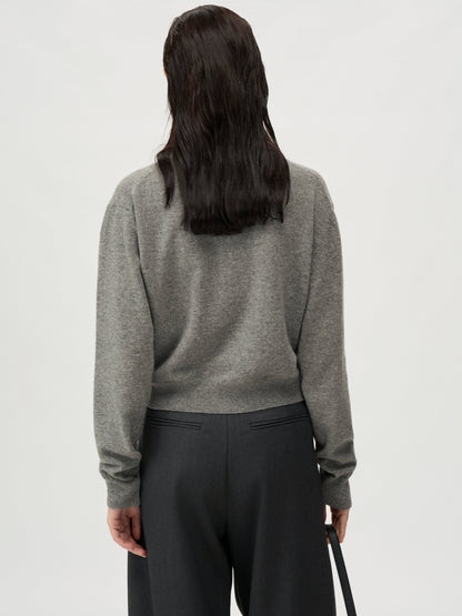 [MAGJAY 2025AW] Pure wool 100 knitwear