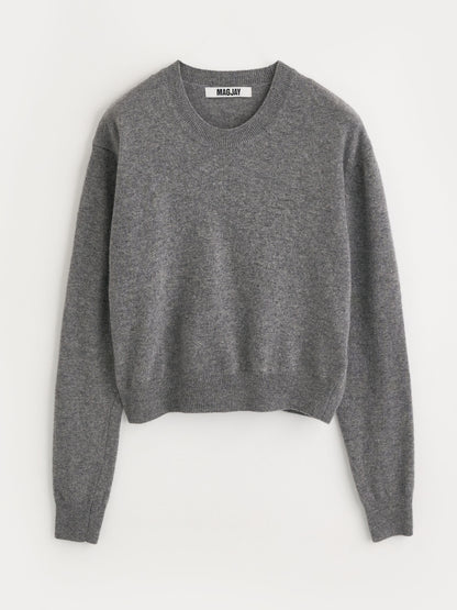 [MAGJAY 2025AW] Pure wool 100 knitwear