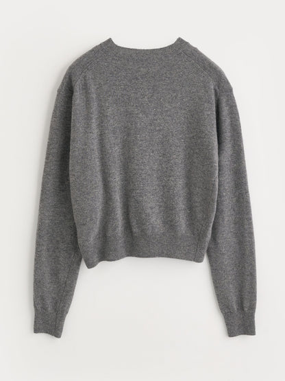 [MAGJAY 2025AW] Pure wool 100 knitwear