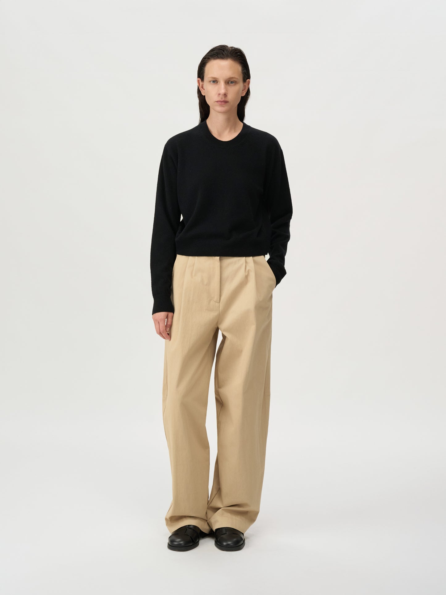 【MAGJAY 2025AW】Pure wool 100 knitwear