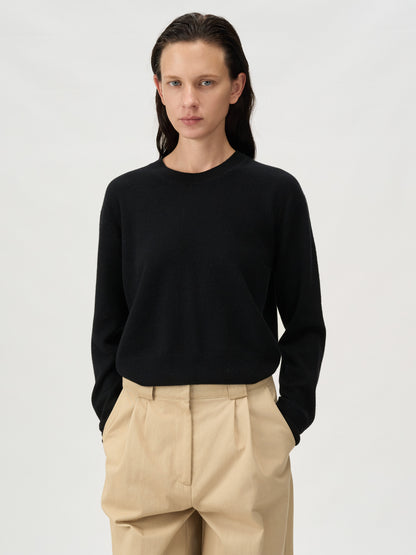 [MAGJAY 2025AW] Pure wool 100 knitwear