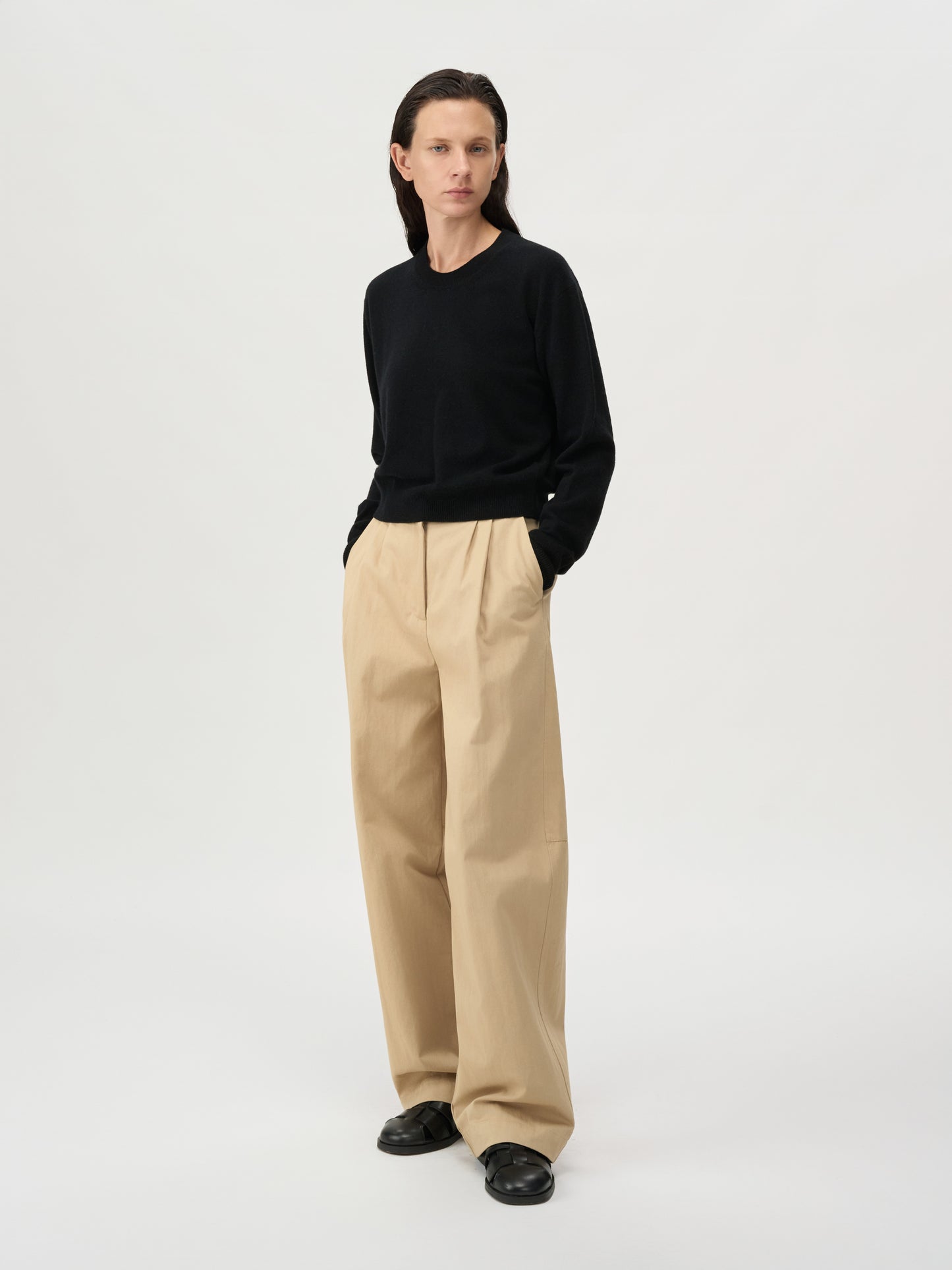 【MAGJAY 2025AW】Pure wool 100 knitwear