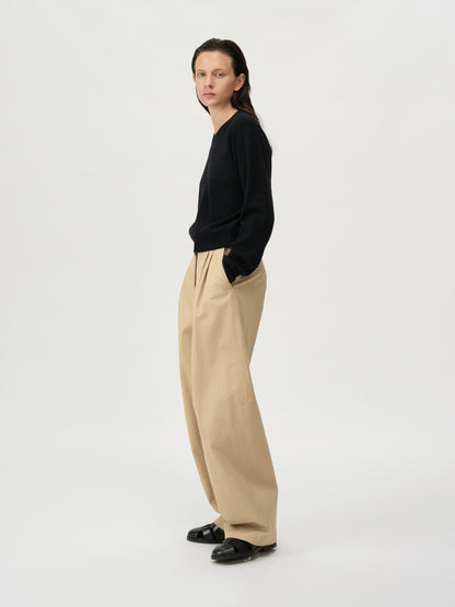 [MAGJAY 2025AW] Pure wool 100 knitwear