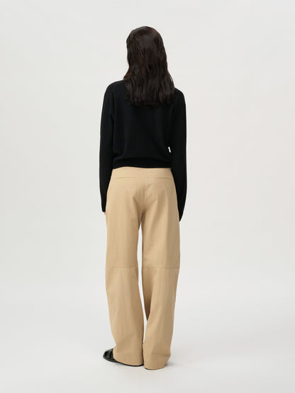 [MAGJAY 2025AW] Pure wool 100 knitwear